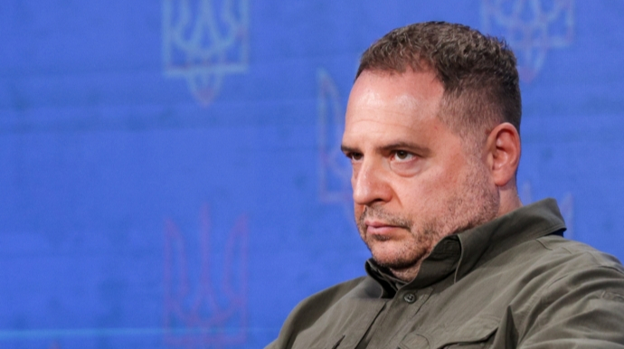 Anti-Corruption Court removes electronic tag from Zelenskyy's former aide Yermak "on medical grounds"