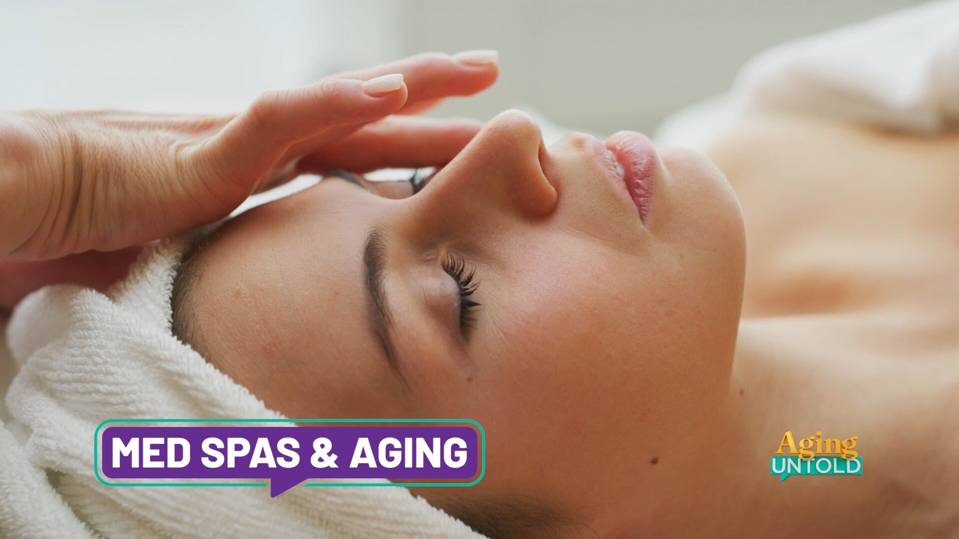 Med spas and aging: What older adults should know before booking a treatment