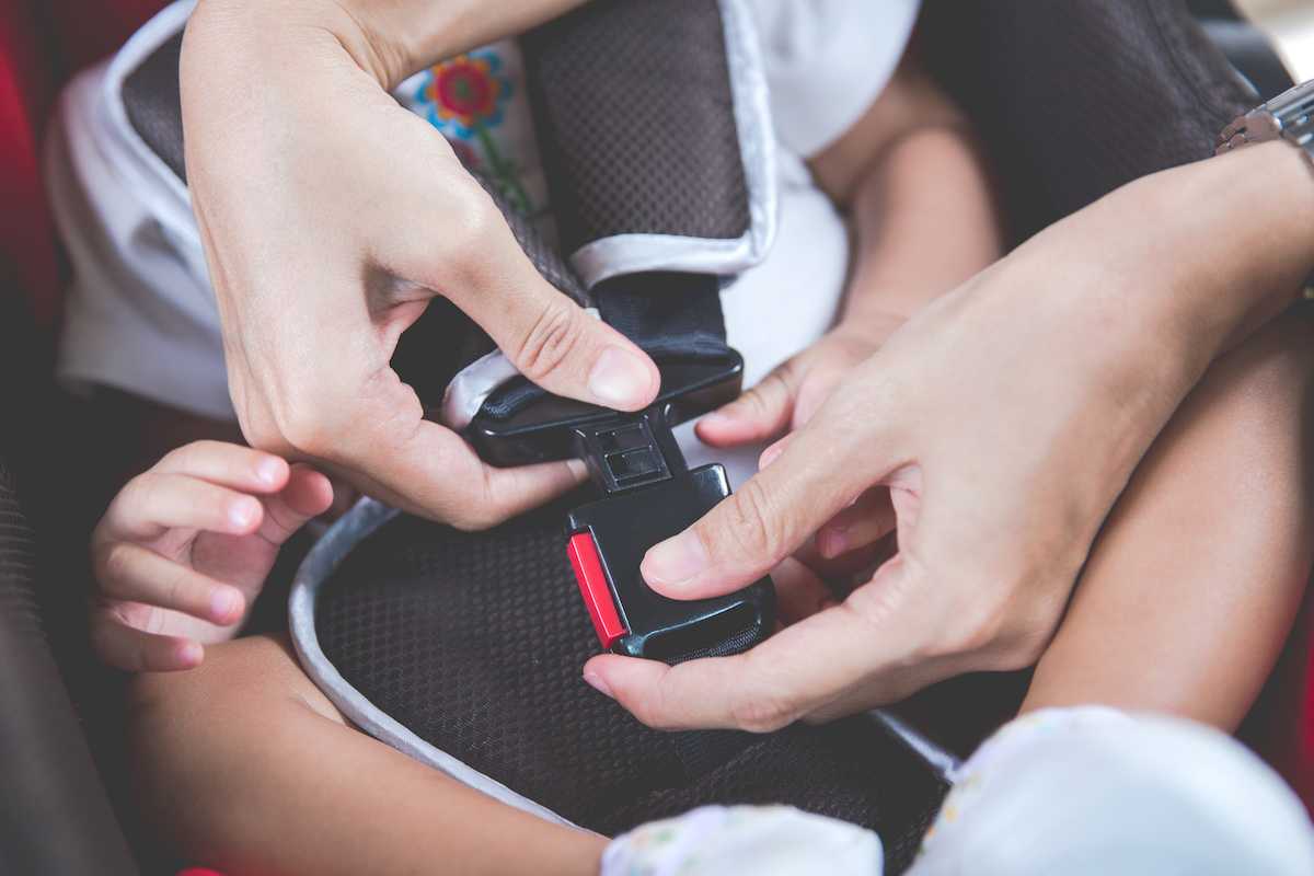 Child Passenger Safety Month: What to know, common mistakes to avoid