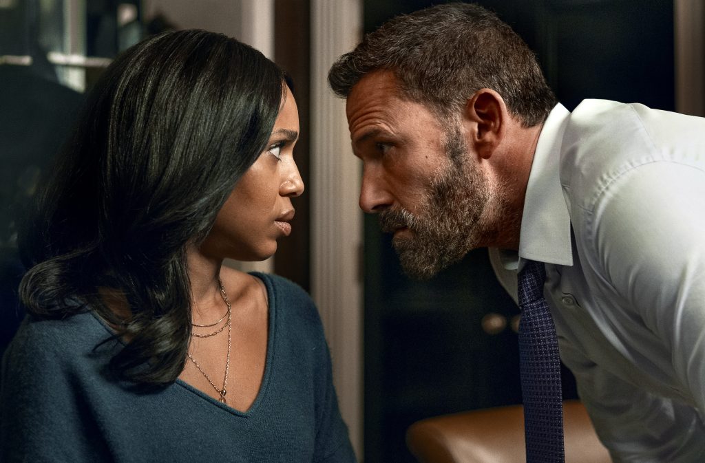 ‘Animals’ Trailer: Ben Affleck & Kerry Washington Face A Kidnapping Nightmare In Netflix’s Political Thriller