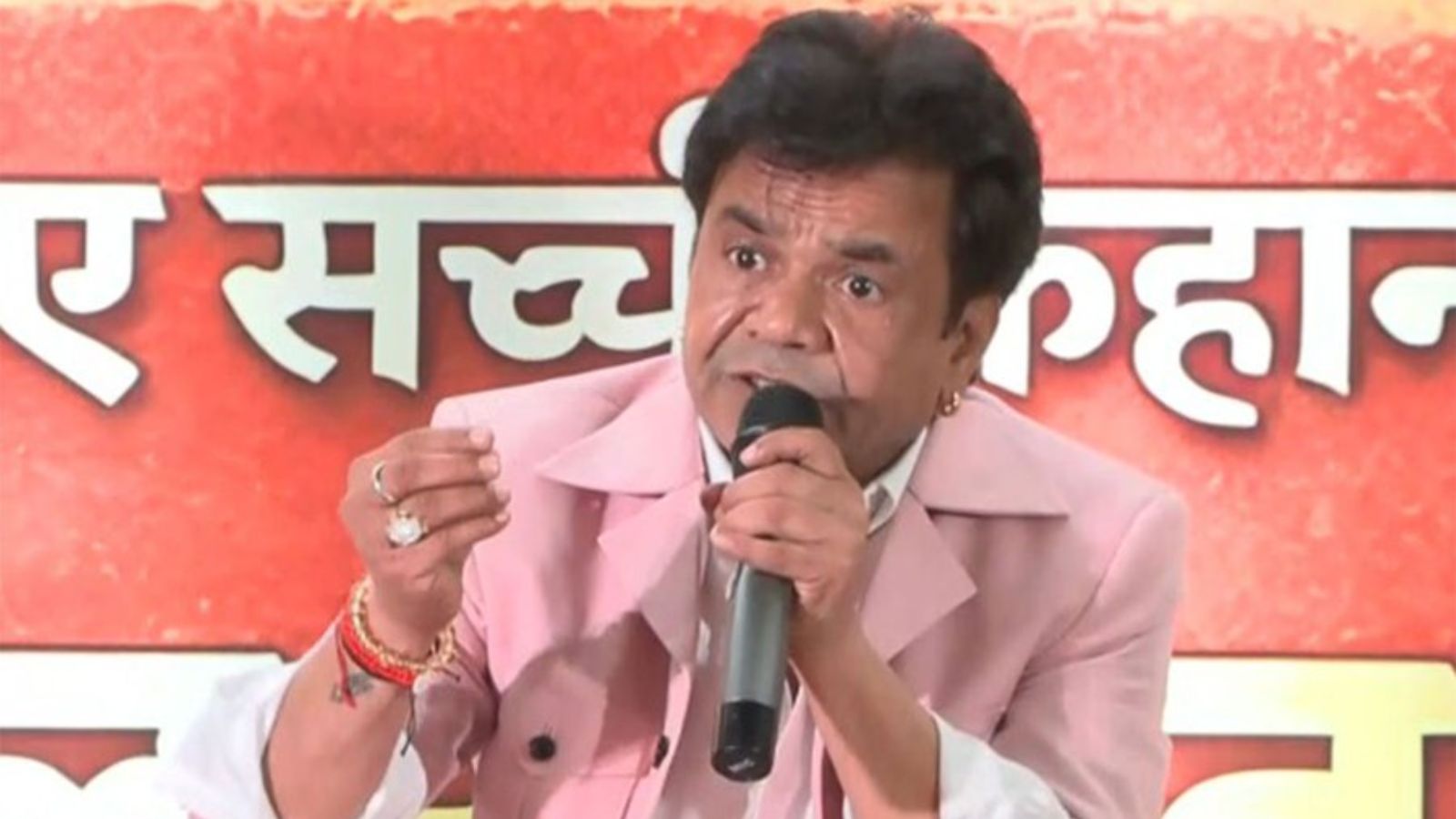 ‘Hope he is not acting here’: Supreme Court breather for Rajpal Yadav in cheque bounce cases