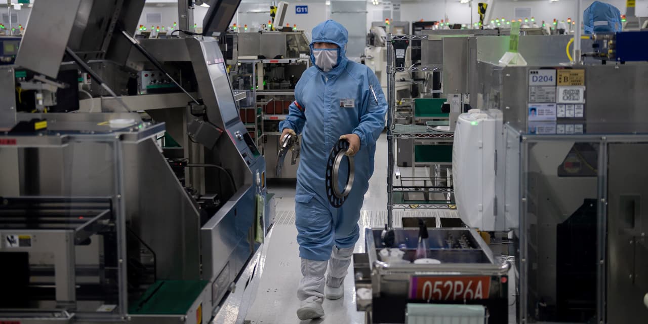 Micron Stock Moves Past AI Fears but Now Faces Another Threat
