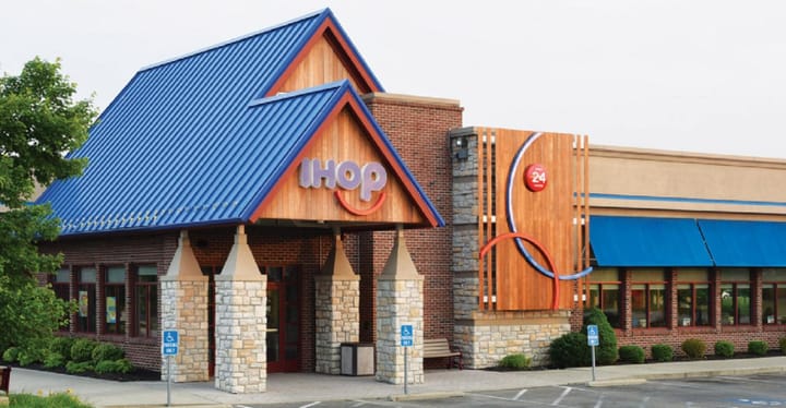 IHOP, Domino’s, Skyline Chili