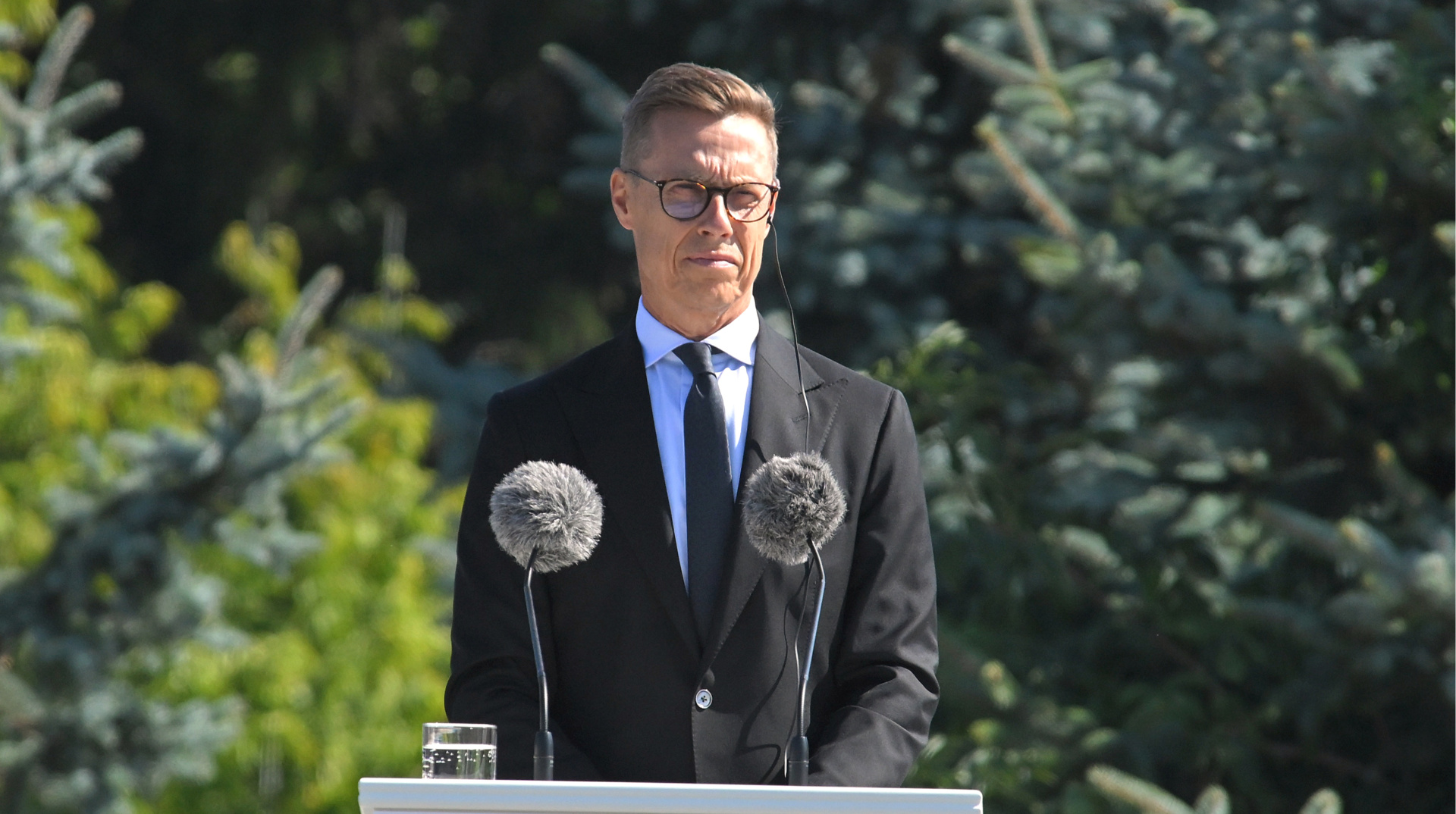 Finland approves €290 million aid package for Ukraine