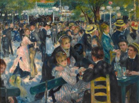 Renoir show at London's National Gallery sees record tickets sales ahead of opening