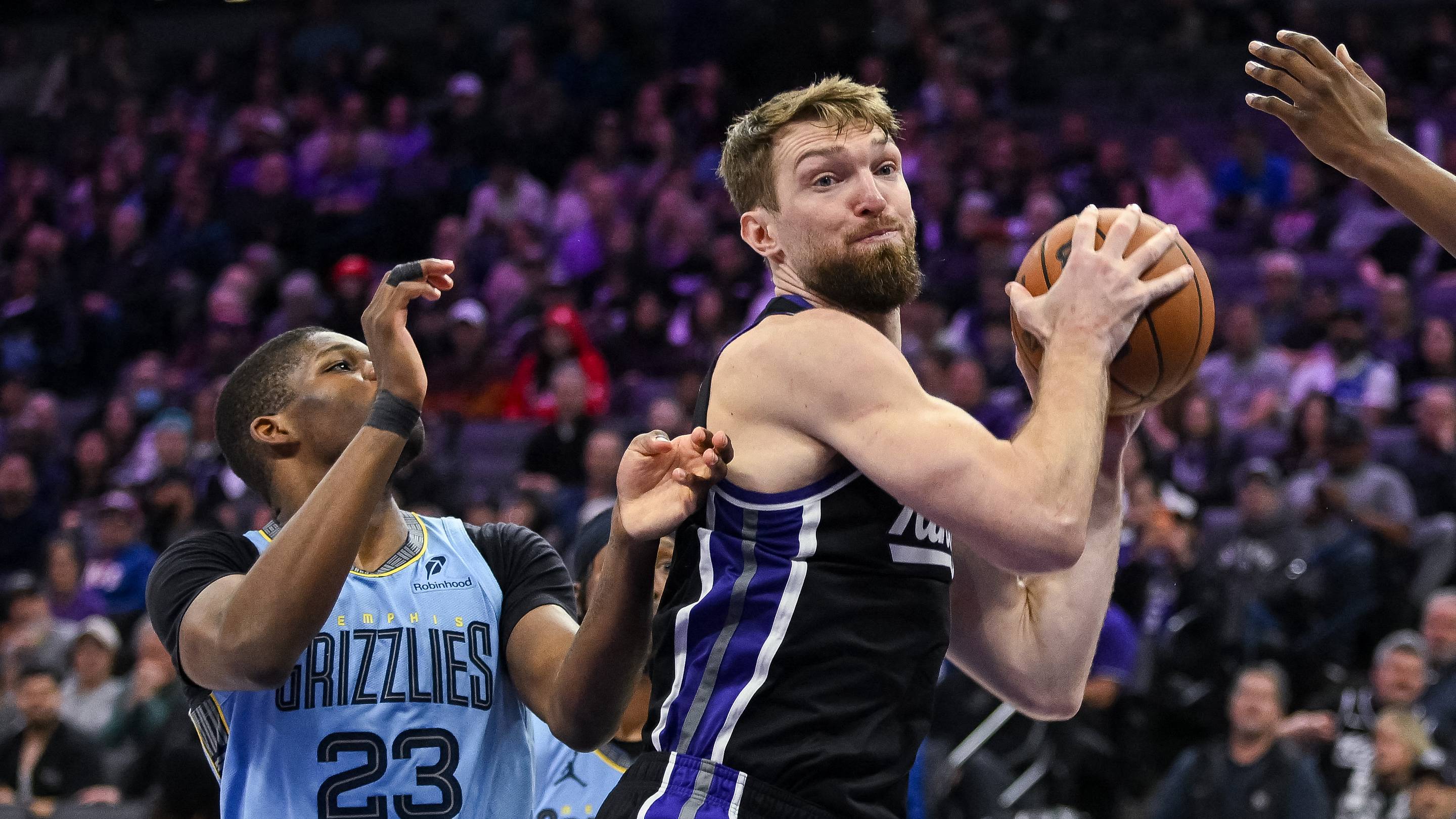 Domantas Sabonis Trade? Kalshi Says Not Before Season