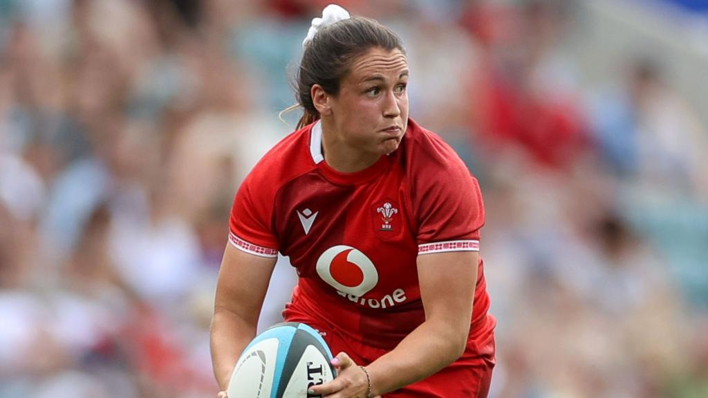 Wales lose injured Powell for entire WXV campaign