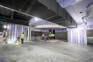 They helped build the new Bills stadium. Now they're the stars of a documentary