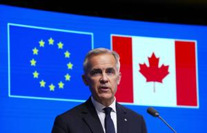 Carney government will allow private ownership of Canadian airports
