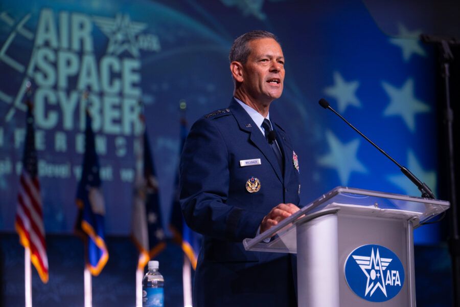 Air Force Says 38 Days of Combat Changed How It Will Fight