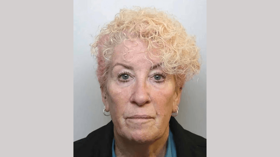 Pharmacist who smuggled £20,000 worth of drugs in bra for prisoner boyfriend jailed
