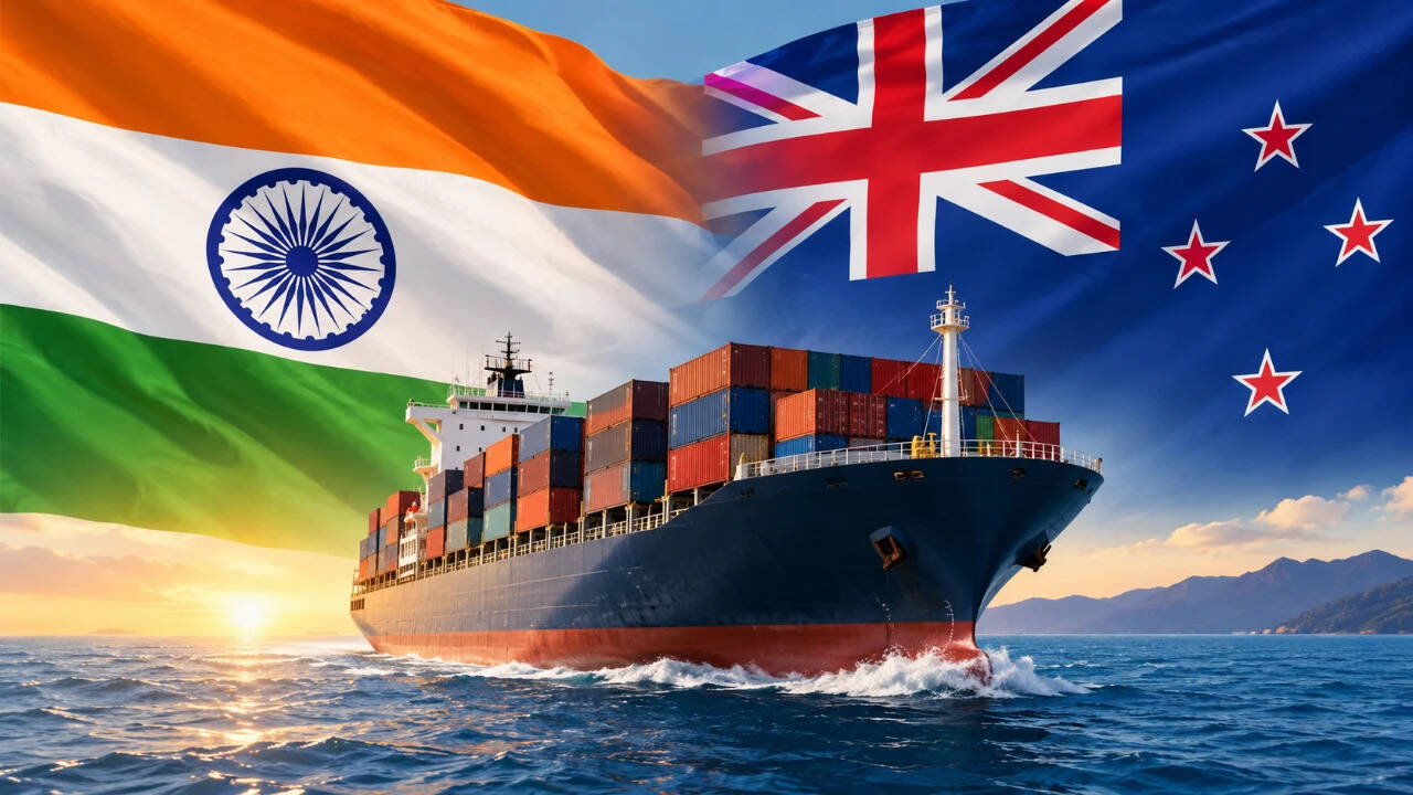 India-New Zealand FTA to be enforced by late October: Commerce secretary