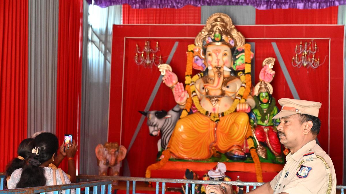 Traffic diversions in Coimbatore on September 16 for Vinayaka idol immersion