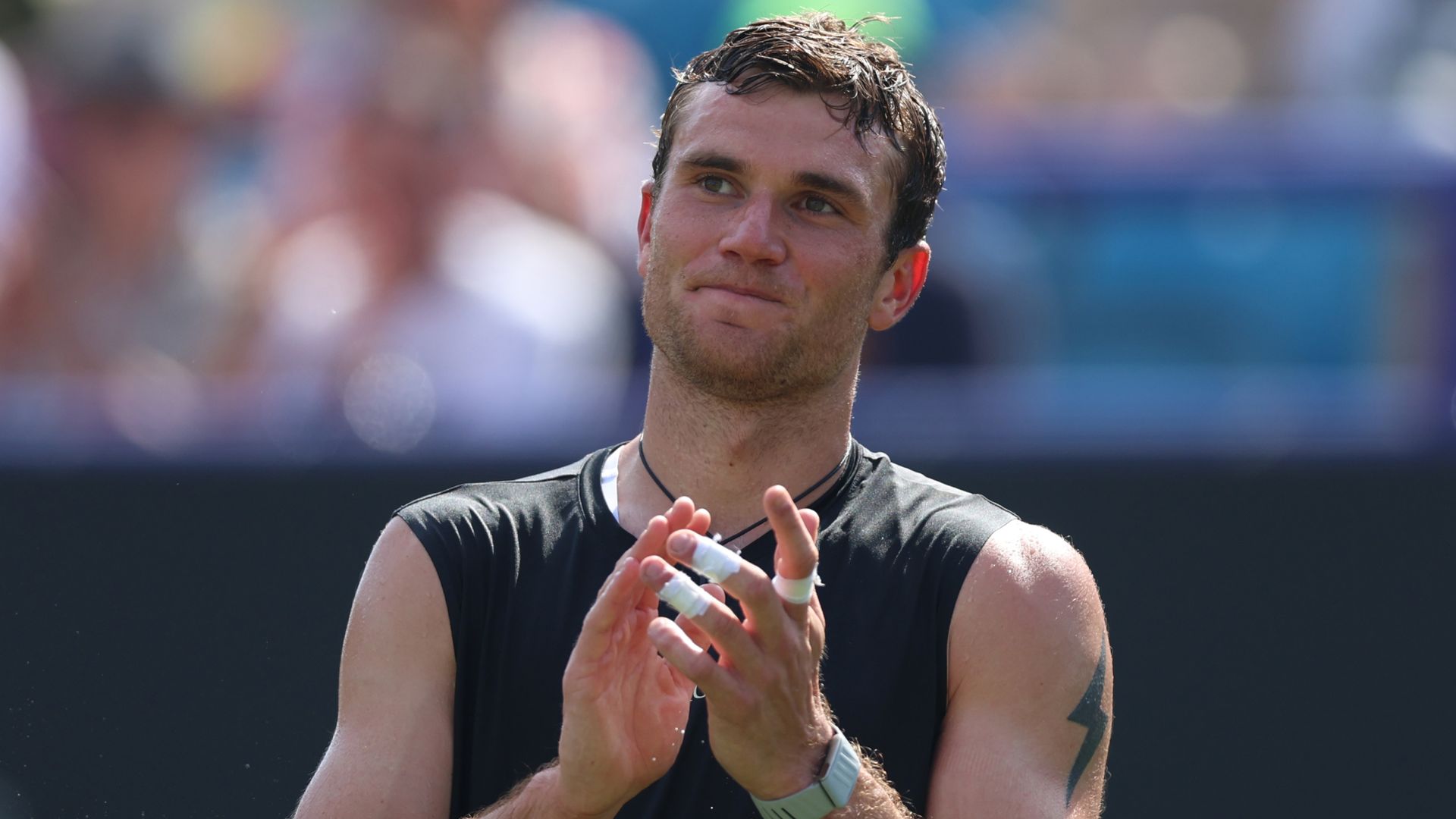 Draper won't play again until 2027