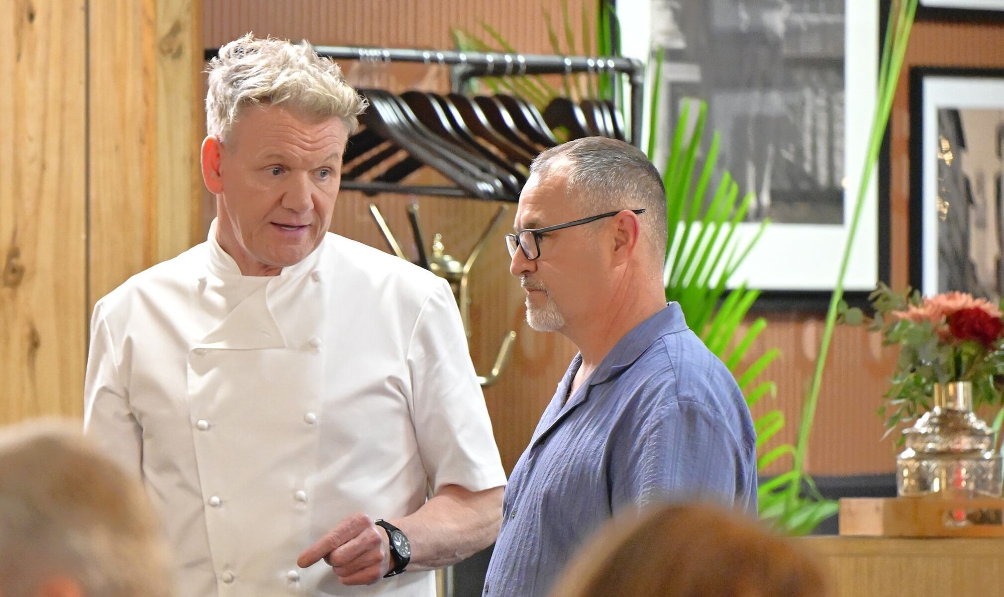 Gordon Ramsay tries to save struggling pizzeria in Warren to no avail