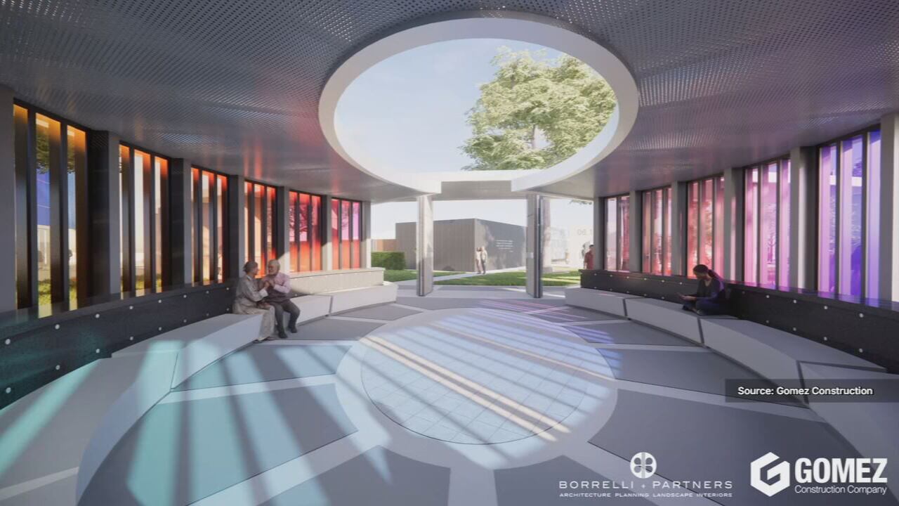 Orlando approves plan for permanent Pulse nightclub memorial