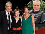 Gavin & Stacey star Larry Lamb, 78, and actress ex Clare Burt move back in together more than a decade on from their split