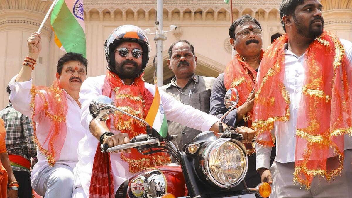 Vice President to attend Telangana Liberation Day event at Parade Grounds on September 17