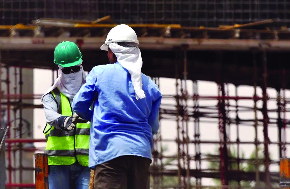 Saudi Arabia ends 2026 midday work ban