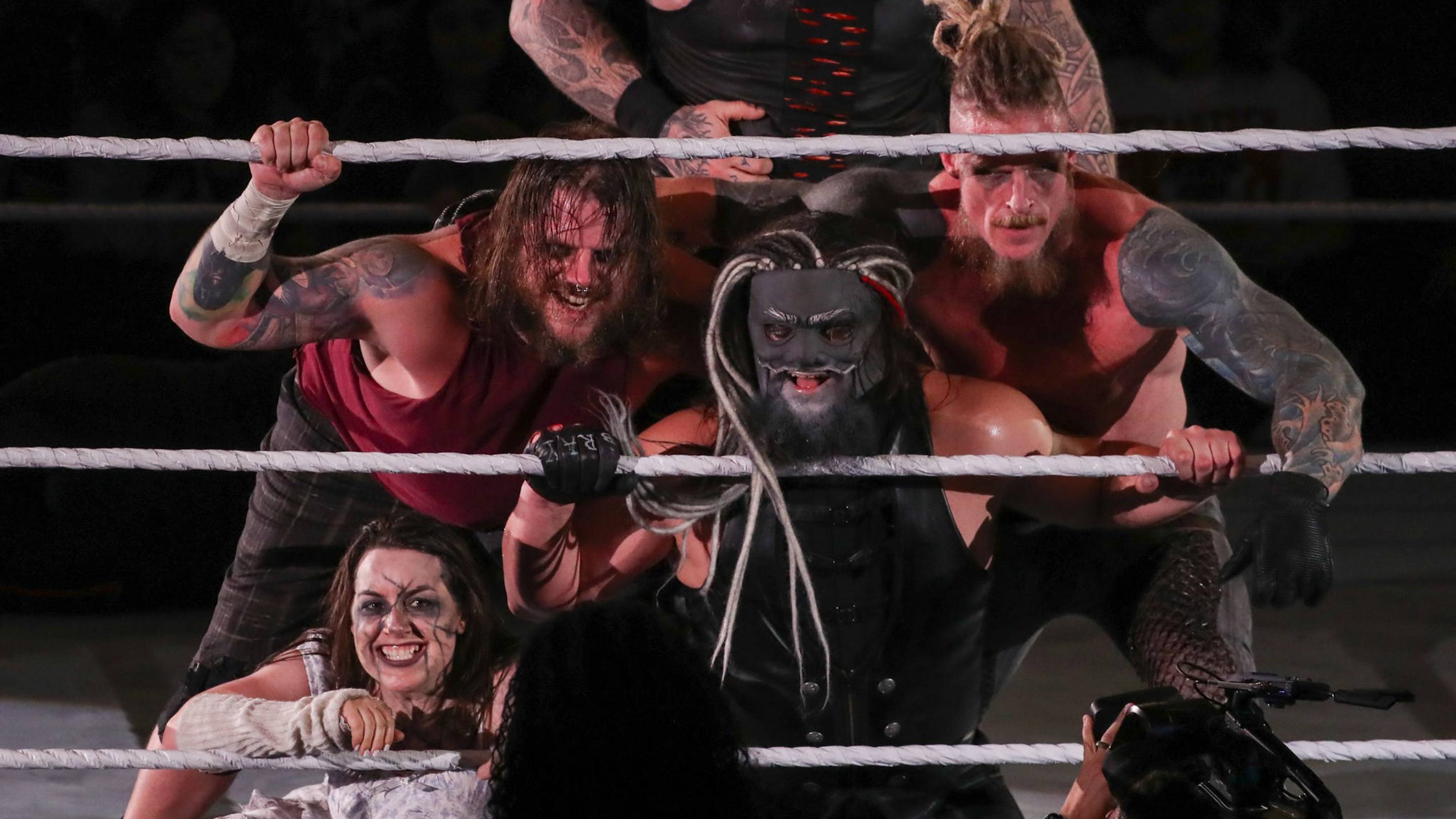 TNA Wrestling Expressing Interest in Multiple Members of the Wyatt Sicks (Exclusive)