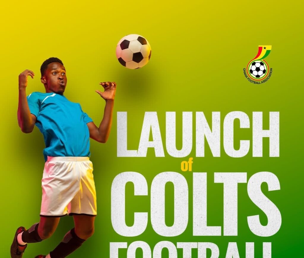 GFA to launch 2026/27 Colts Football Season
