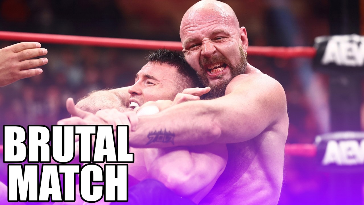 Speedball Mike Bailey Speaks On ‘Nice Moment Of Togetherness’ Shared By AEW Roster Following This Past Week’s AEW Collision