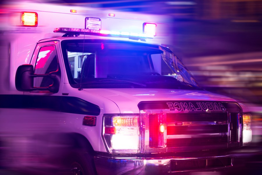 Missing child found in Southern California pool, remains critical