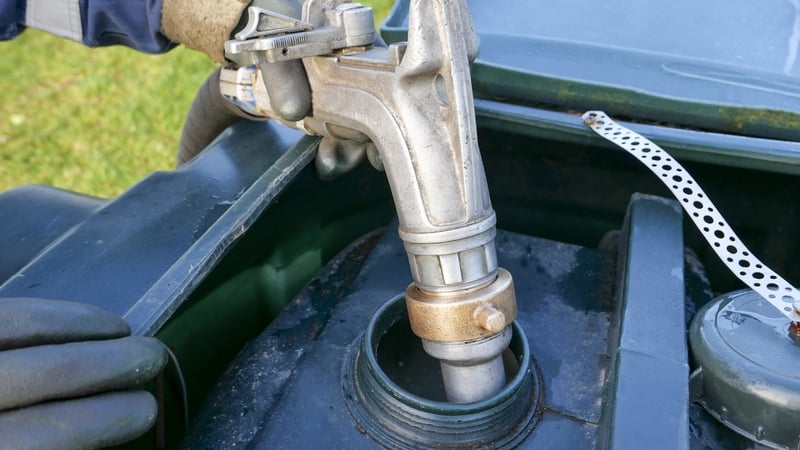 Taoiseach signals tax cut on home heating oil in Budget