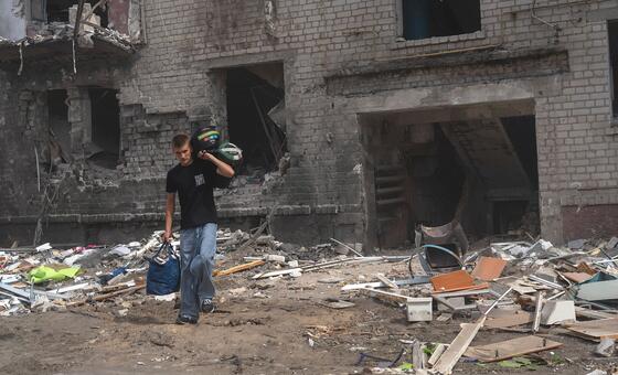 World fears major war more than any other global risk, UN survey finds