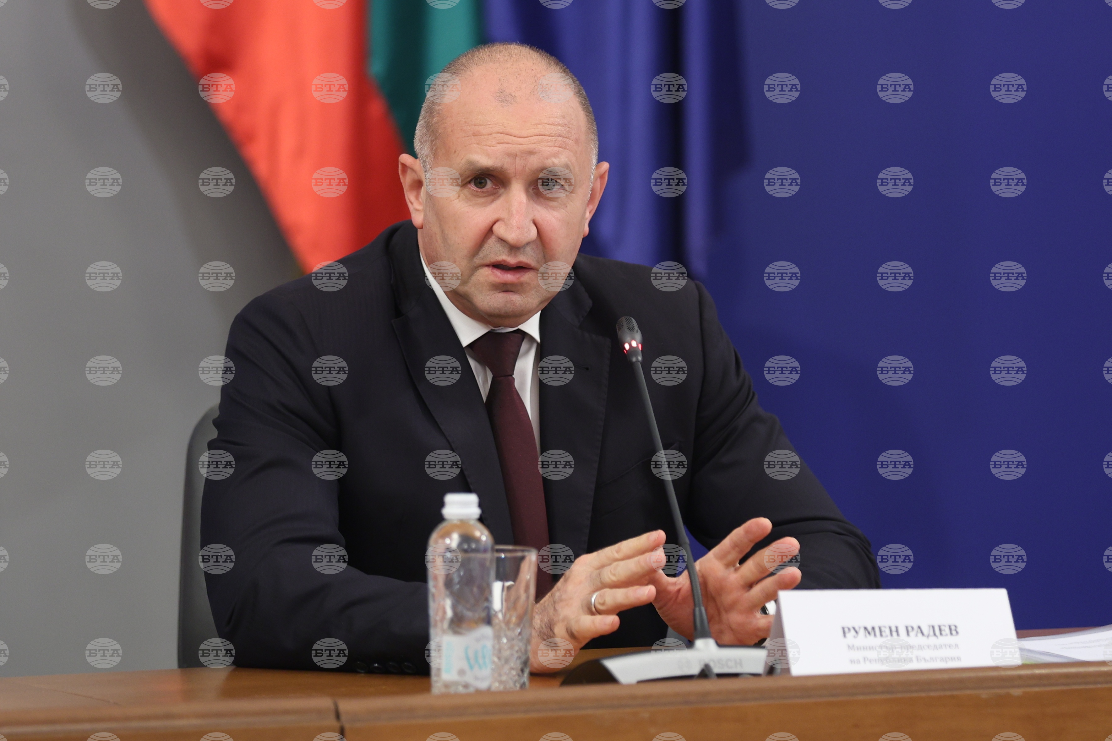 Safe and High-Quality Speed Roads, Motorways Should Be Built as Soon as Possible, Says Bulgarian PM