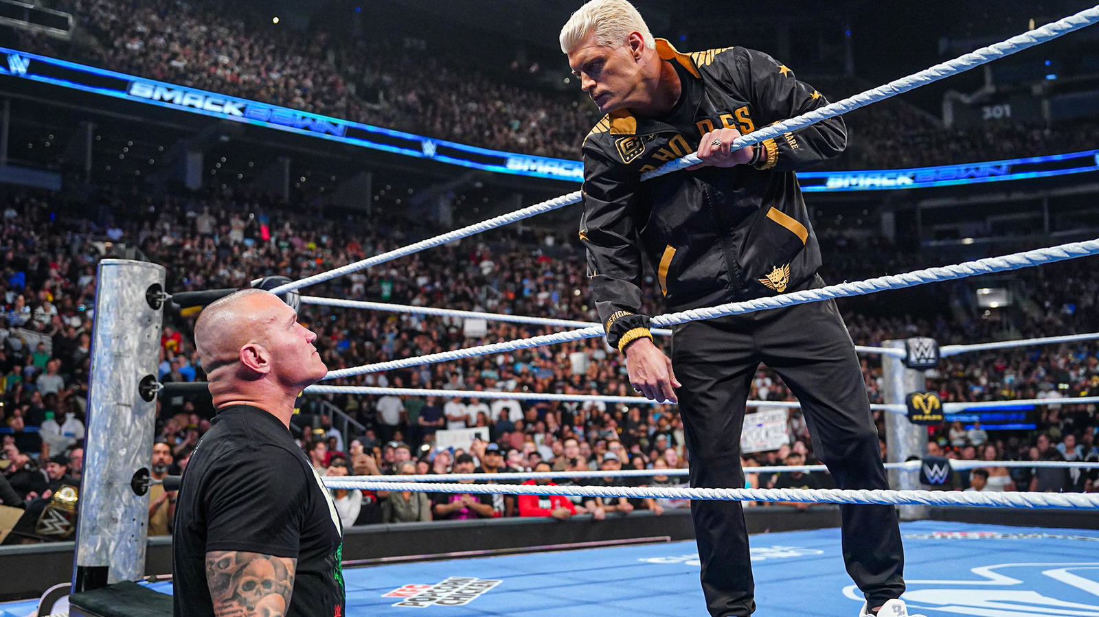 Bully Ray Says Cody Rhodes Should Be 'Concerned' About WWE Audience Reaction