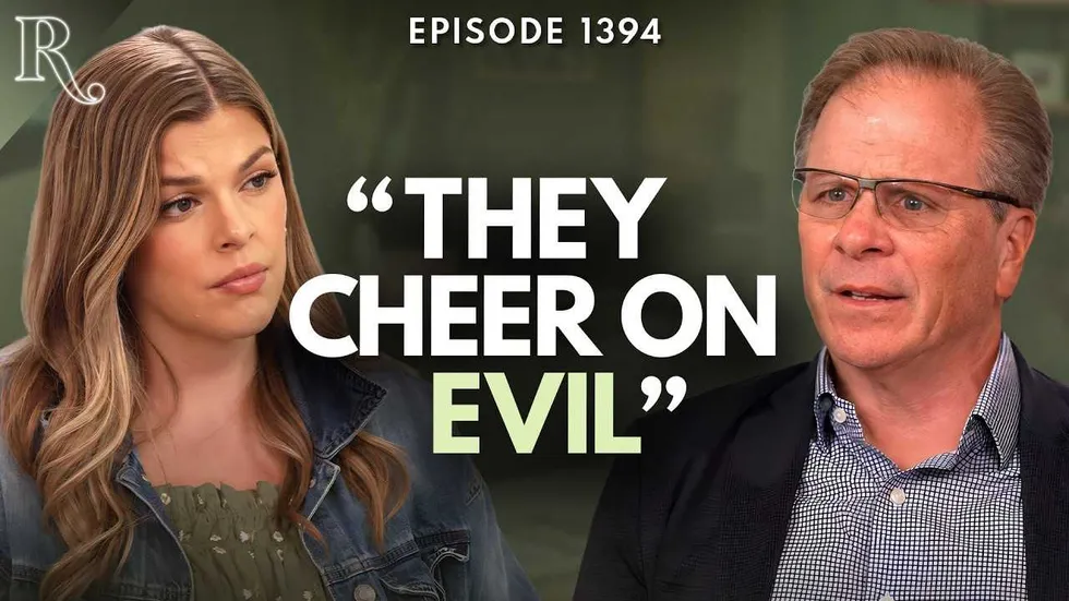 'Textbook demonic': Allie Beth Stuckey calls out the targeting of Erika Kirk by self-professed Christians