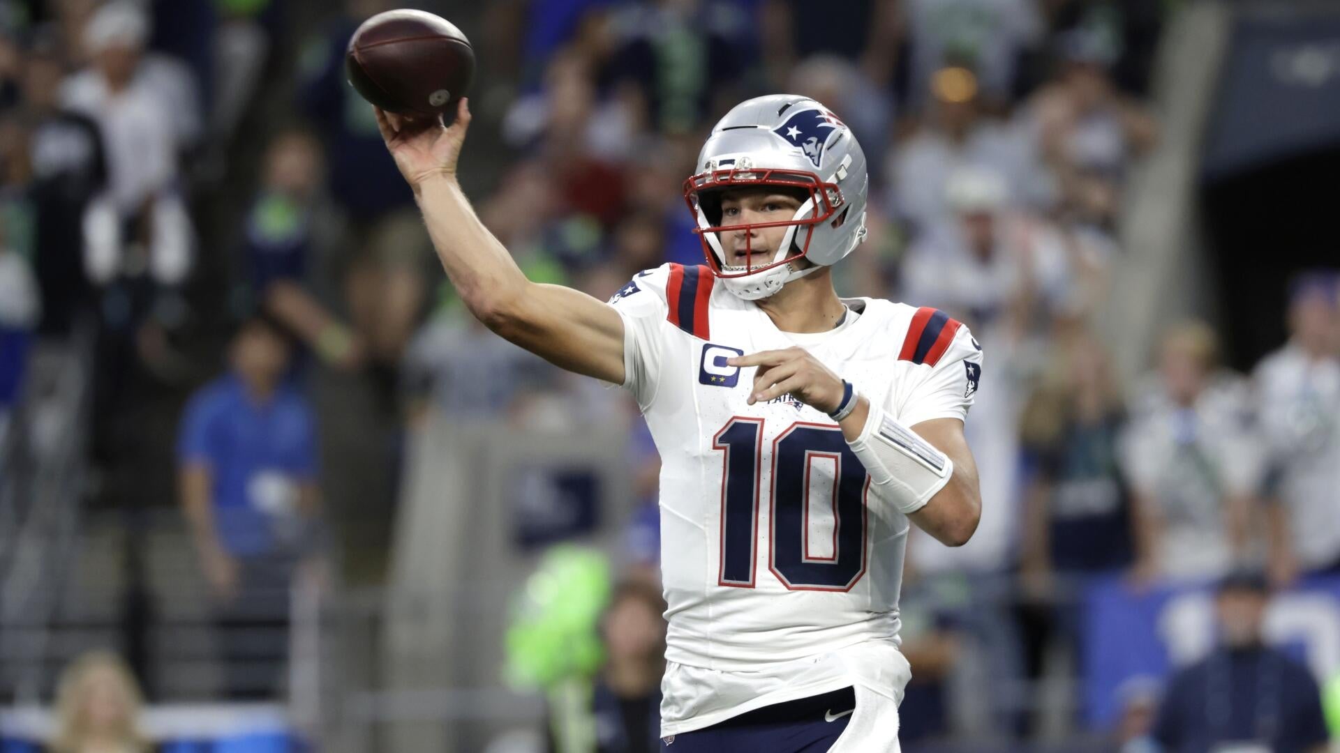 NFL survivor pool picks, advice, best knockout strategy, Week 2, 2026: Fade the New England Patriots