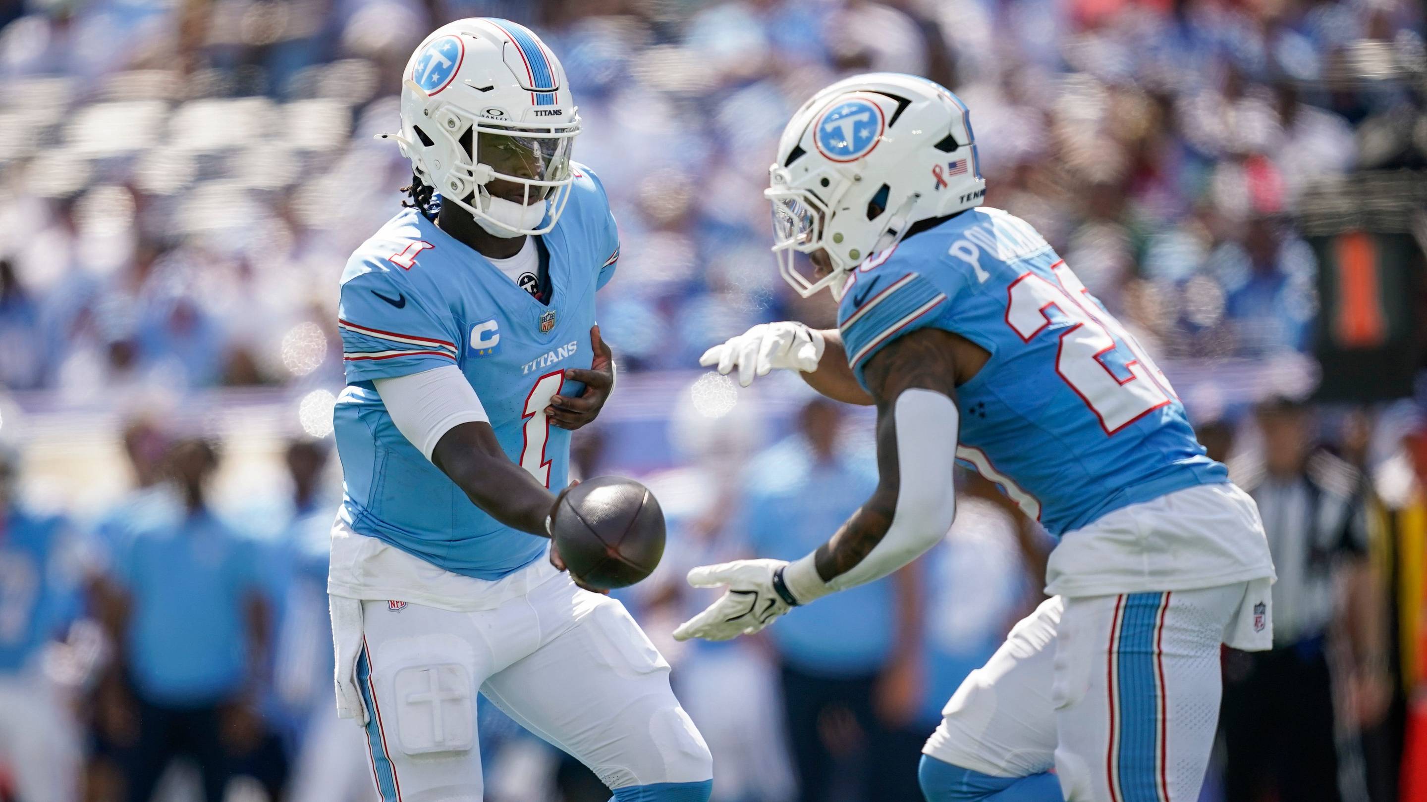 Level Playing Field: Why the Titans Remain Very Much Alive in the AFC South