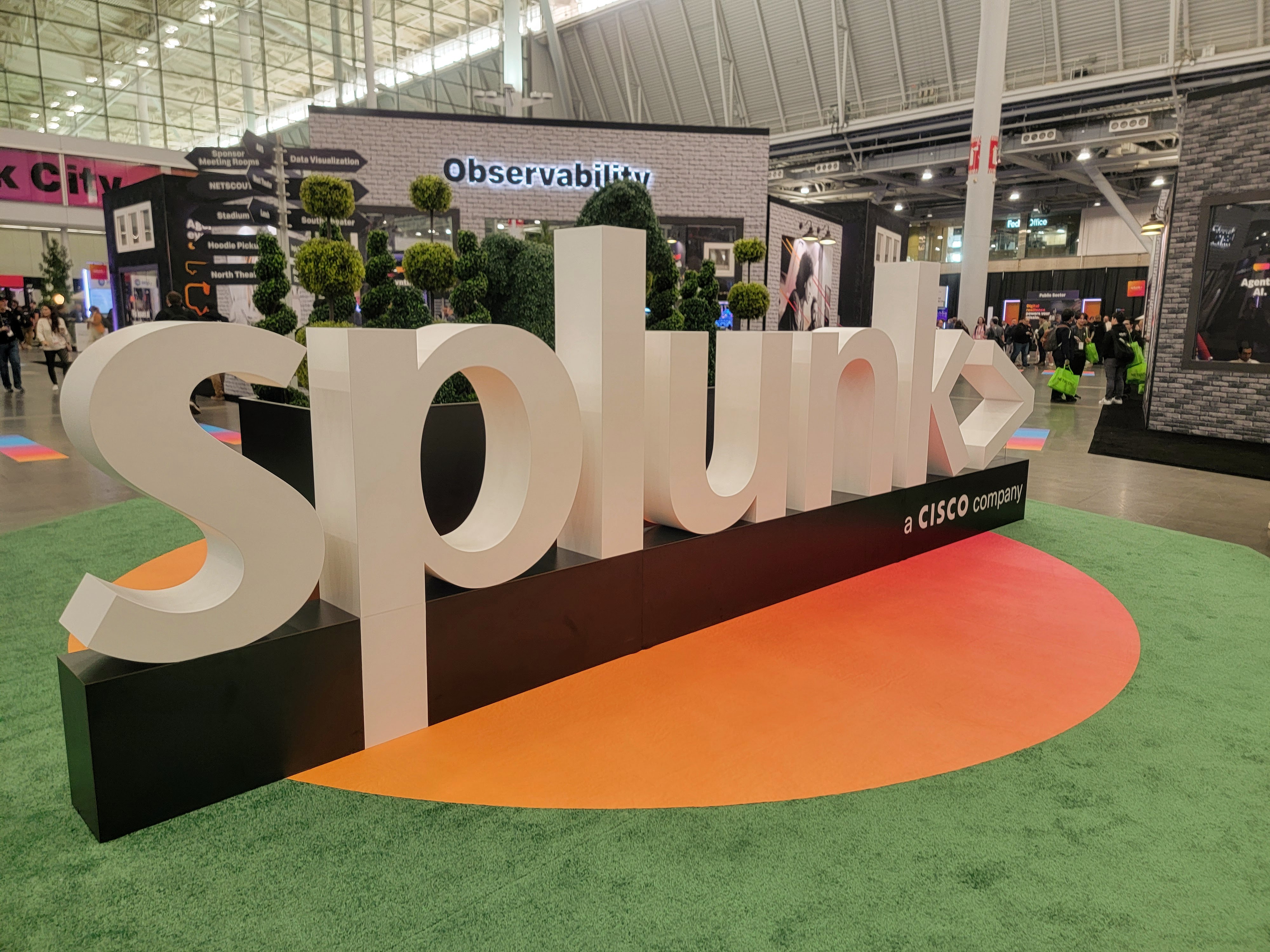 Splunk rebuilds its platform around agents