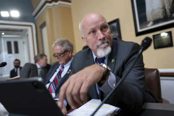 Chip Roy disagrees with Trump over how to manage future of AI
