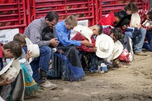 Dust settles in Alden church rodeo dispute with neighbors