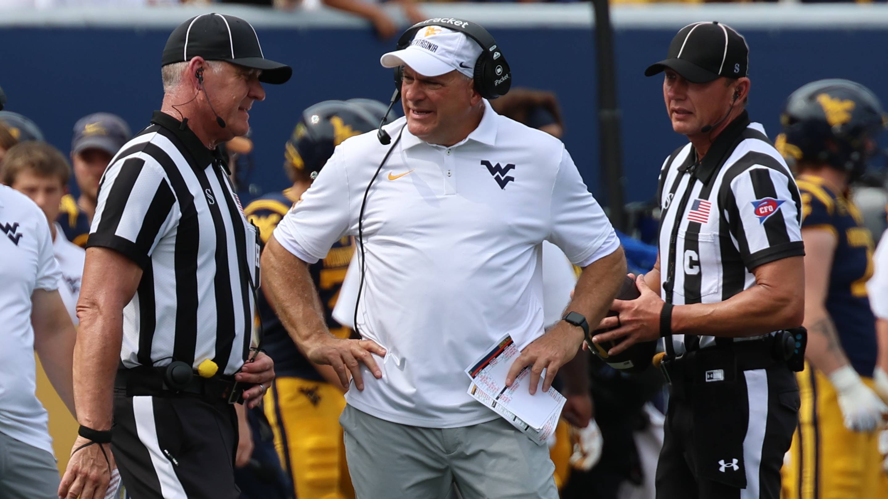 Rich Rodriguez Thinks WVU Will Respond Well to Being Overlooked