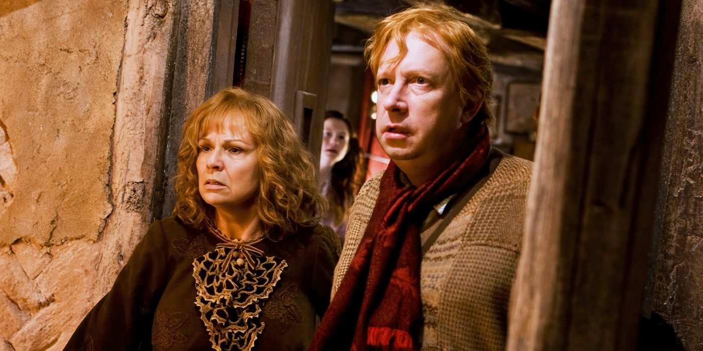 HBO Officially Casts ‘Harry Potter’s Arthur Weasley Replacement Ahead of Season 2