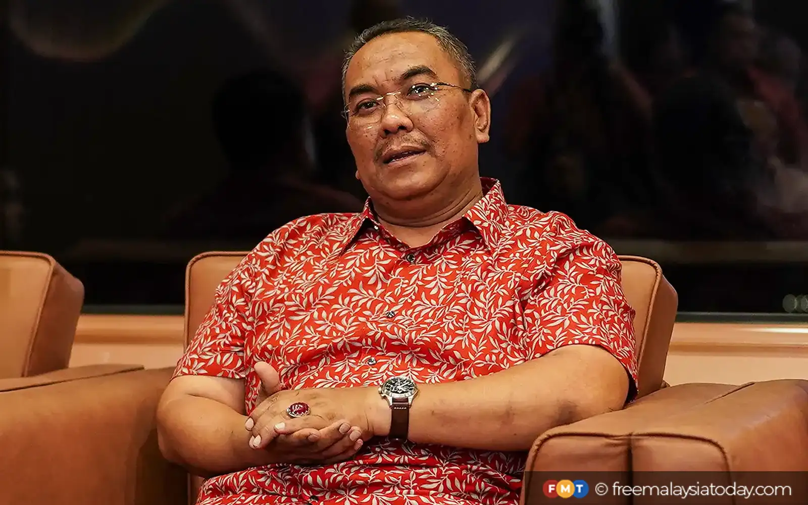 Sanusi, Kedah Umno leaders to meet over possible political cooperation