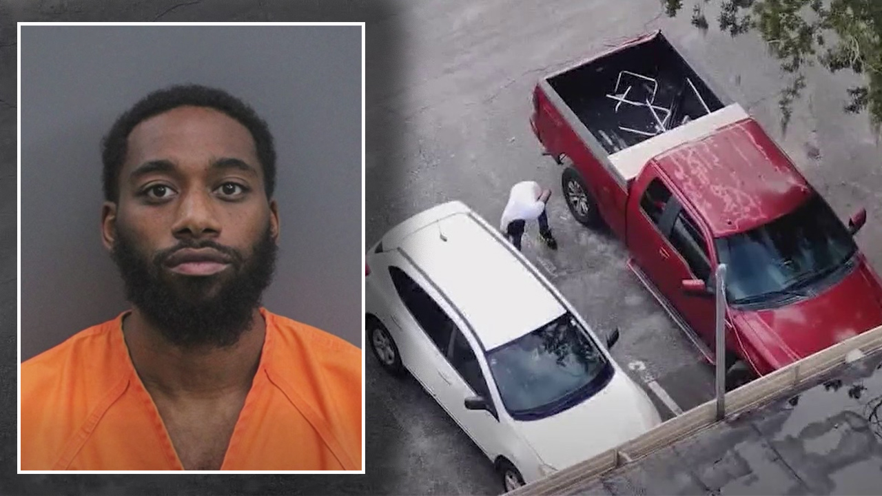 Tampa man trespassed from home, returned and slashed car tire: HCSO