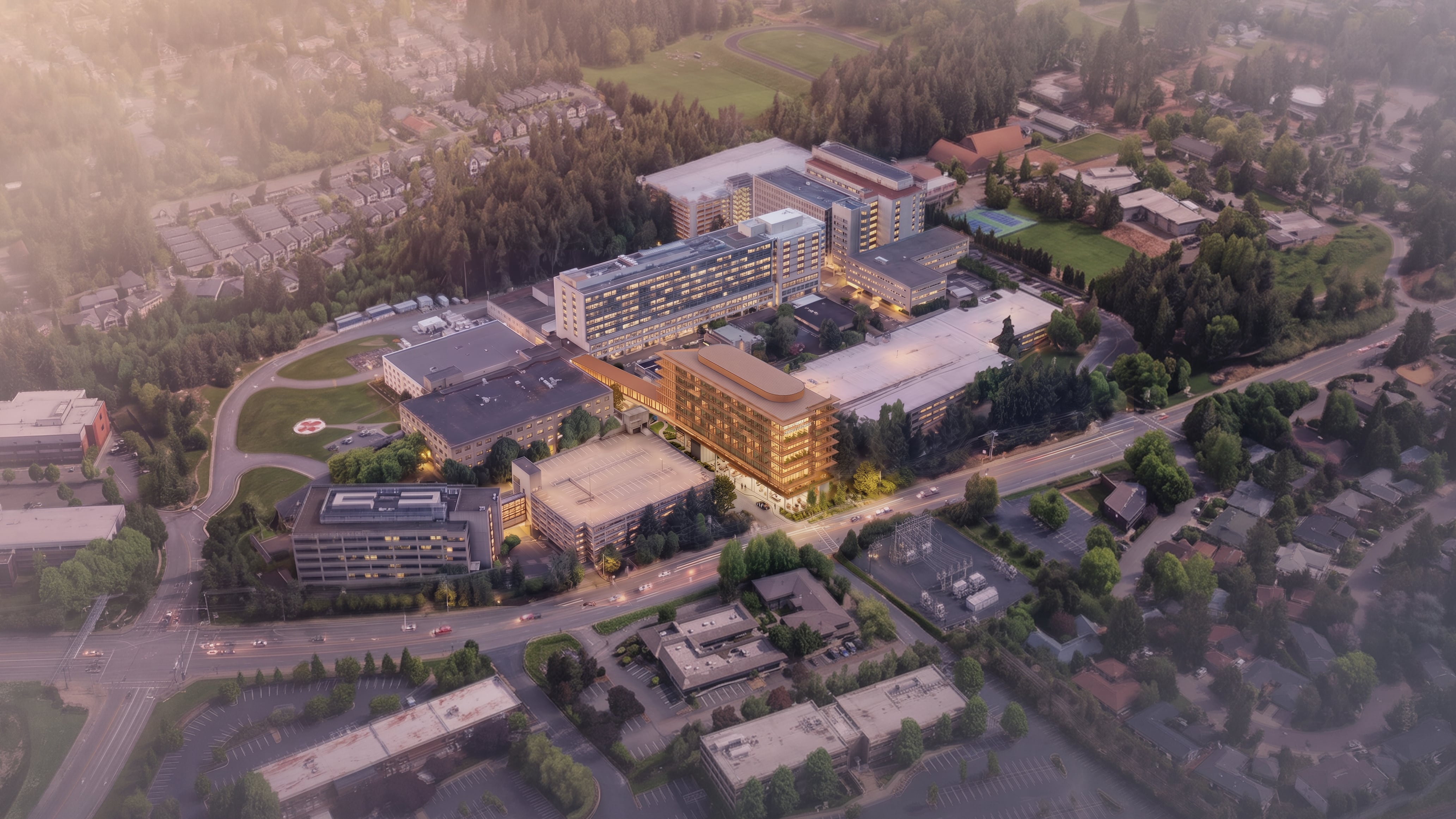 Providence announces $1.1 billion pledge from Phil and Penny Knight