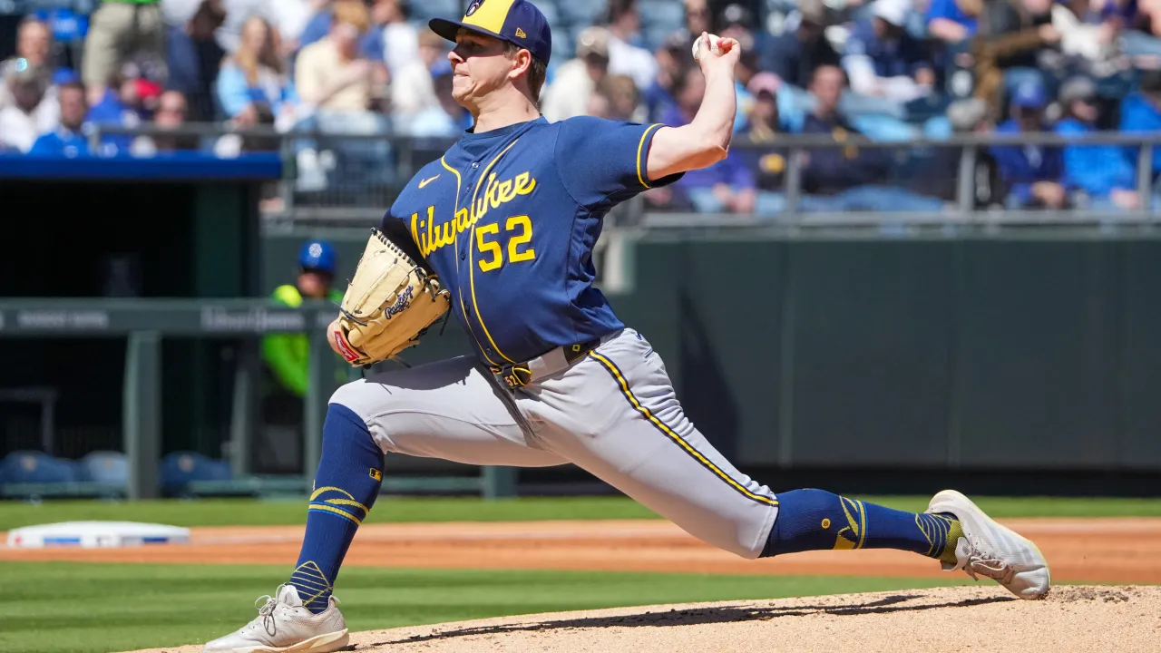 How Kyle Harrison became Brewers' biggest disappointment of 2026 season