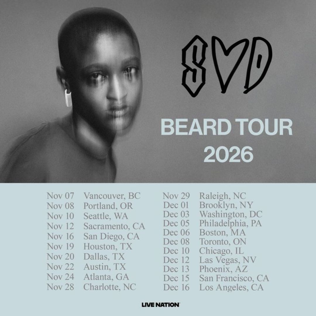 Syd Announces 2026 North American Tour