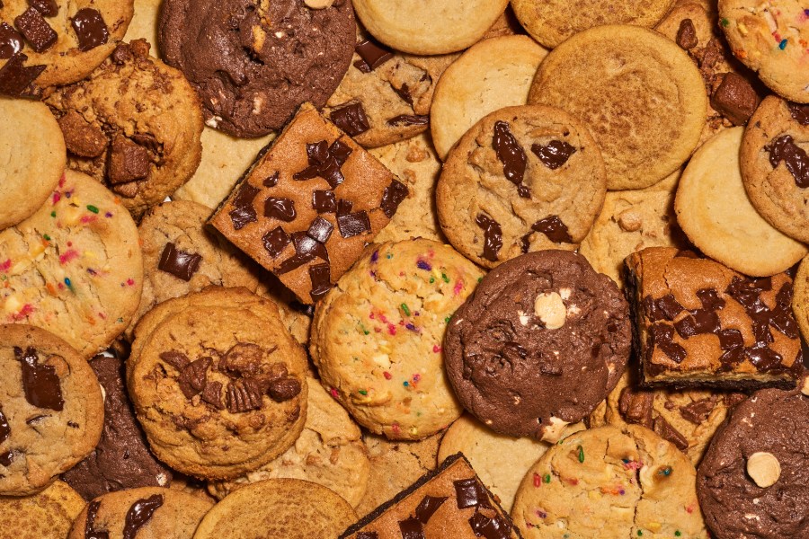 Wear pajamas, get a free cookie: Today only