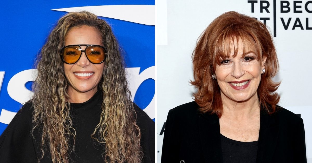 Watch: Sunny Hostin Delivers Worst Racial Gripe in History - So Bad That Joy Behar Herself Takes Her Apart on 'The View'