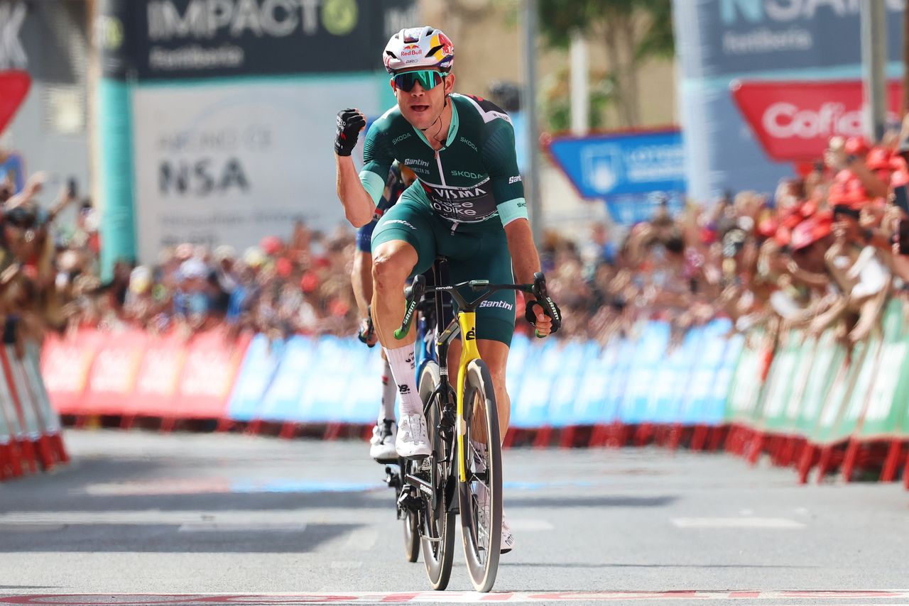 'Perfection doesn't exist' – Can Wout van Aert maintain top form after admitting Vuelta wasn't just a 'preparation race' for World Championships?