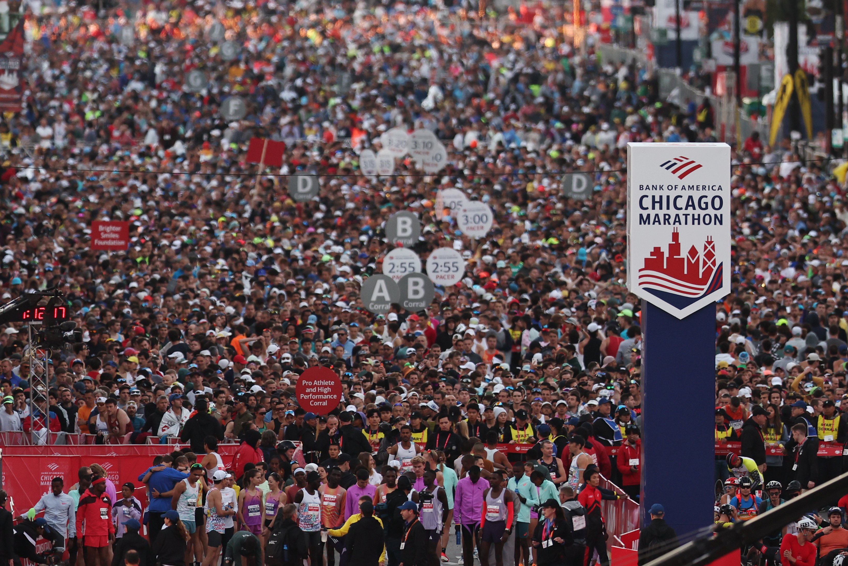 Registration dates announced for 2027 Shamrock Shuffle, 13.1 and Chicago Marathon