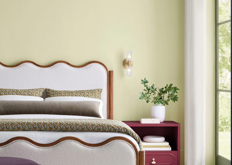 Vegetable-named hue picked as 2027 Sherwin-Williams Color of the Year