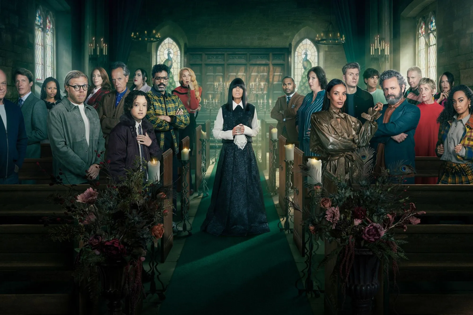 Celebrity Traitors official start date revealed with bumper length launch episode and new bonus special